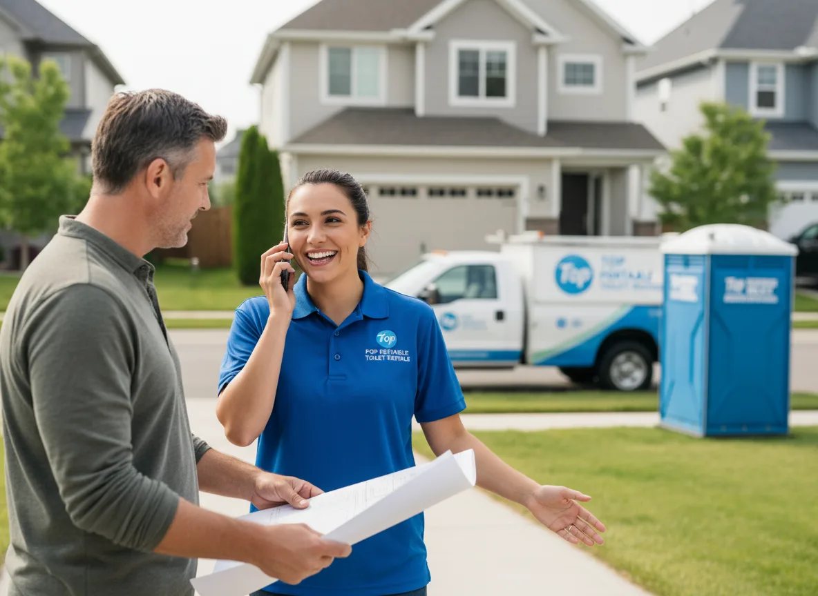 Short Term Porta Potty Rental Tokio, ND FAQs